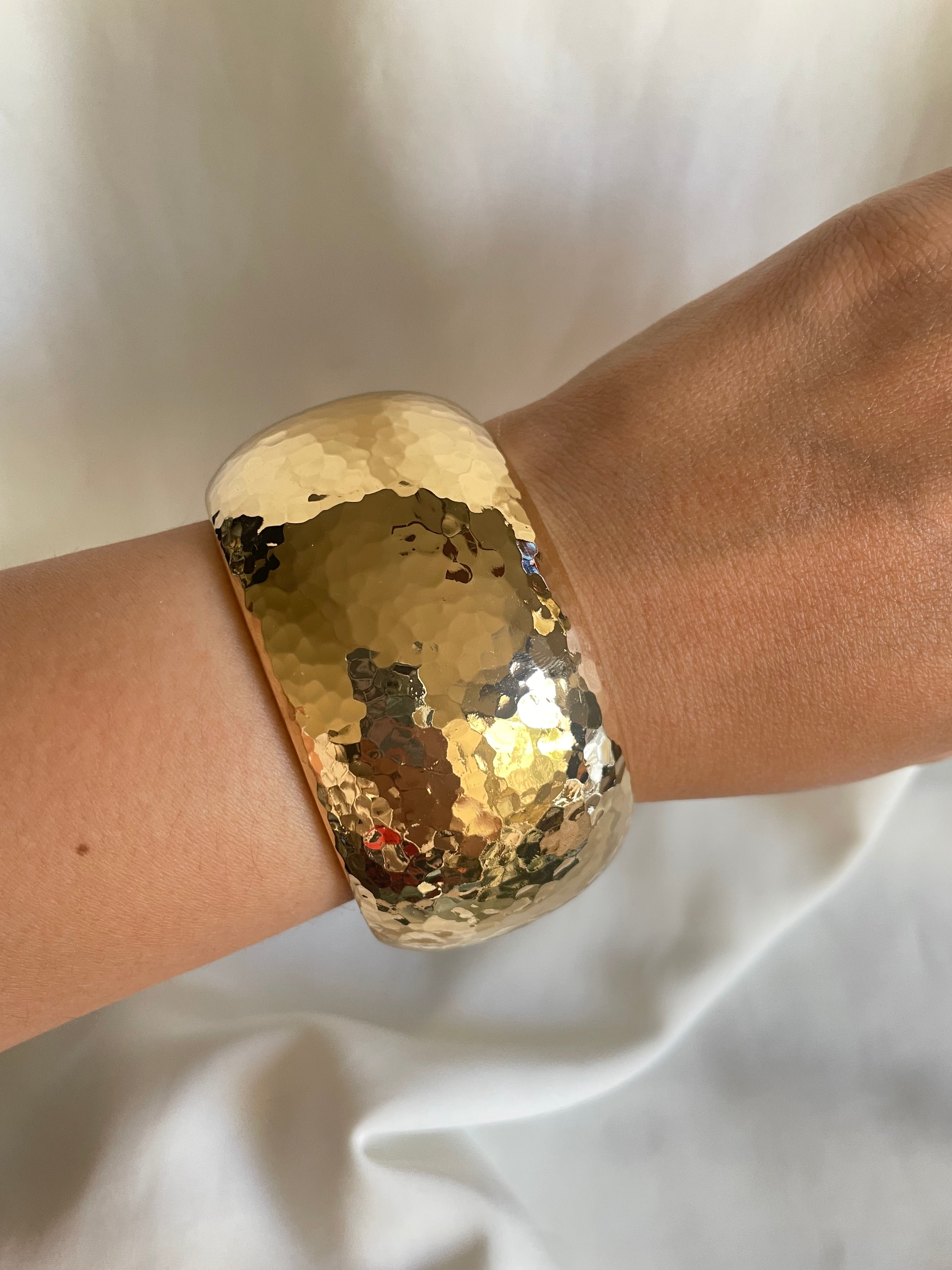Brazalete grueso