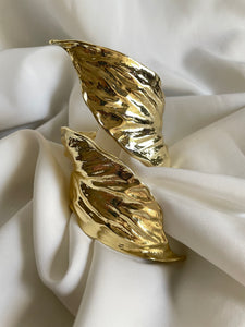 Brazalete hojas