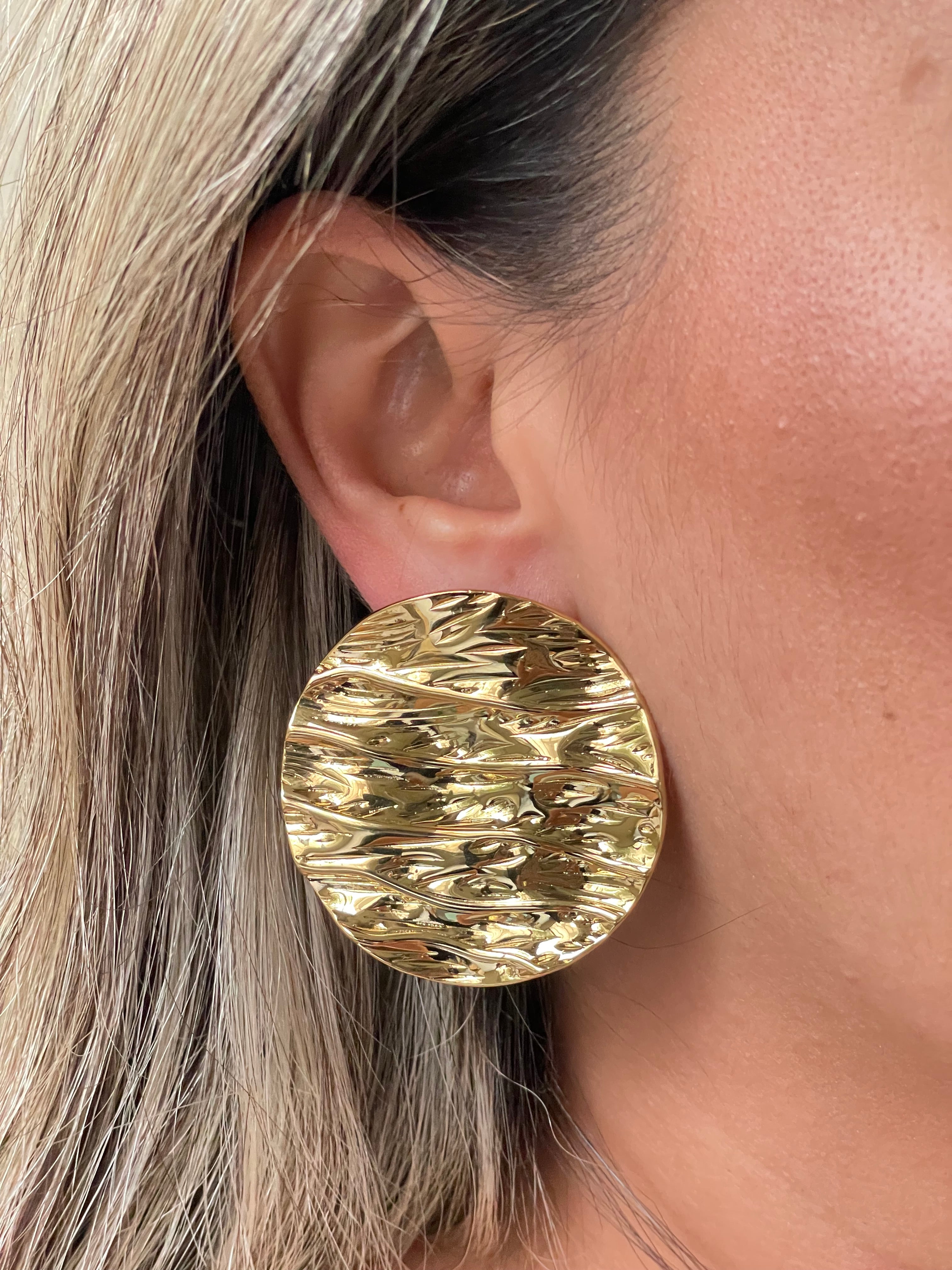 Aretes círculo