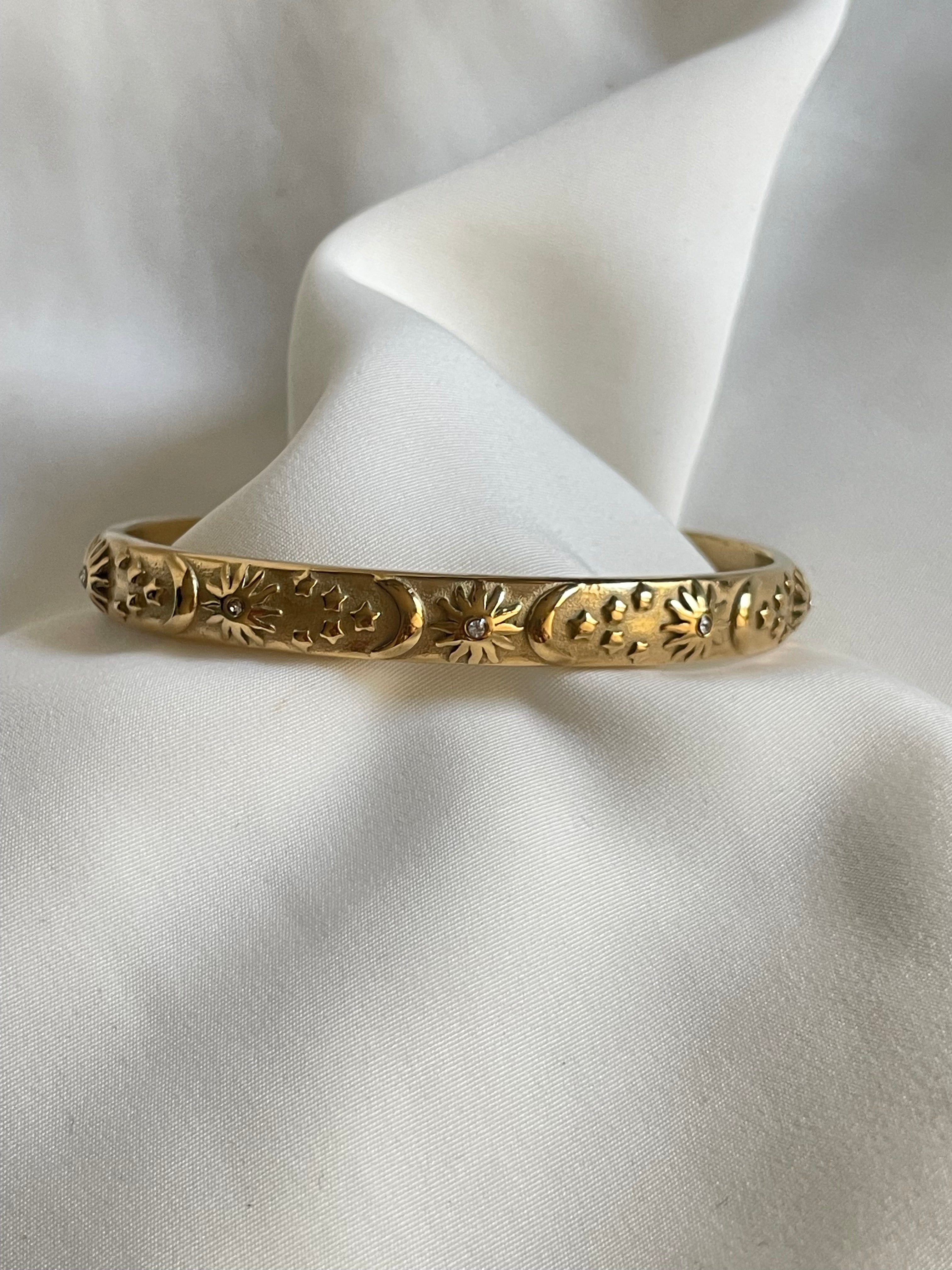 Brazalete sol y Luna