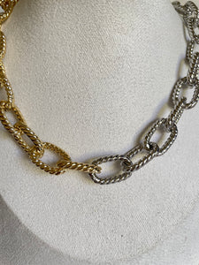 Cadena marcada
