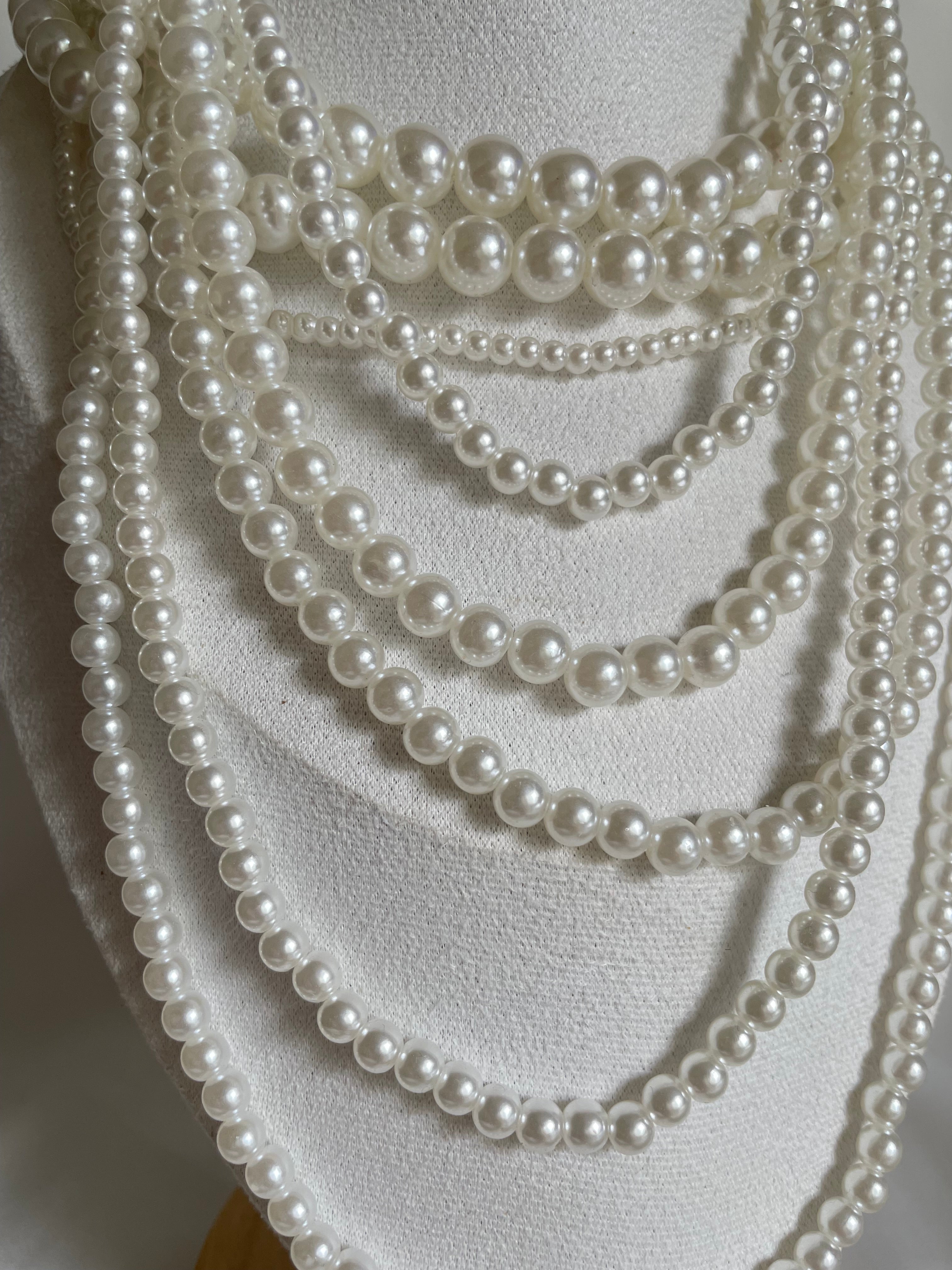 Layering Perlas