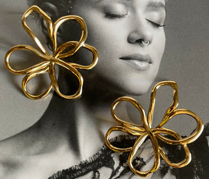 Arete flor