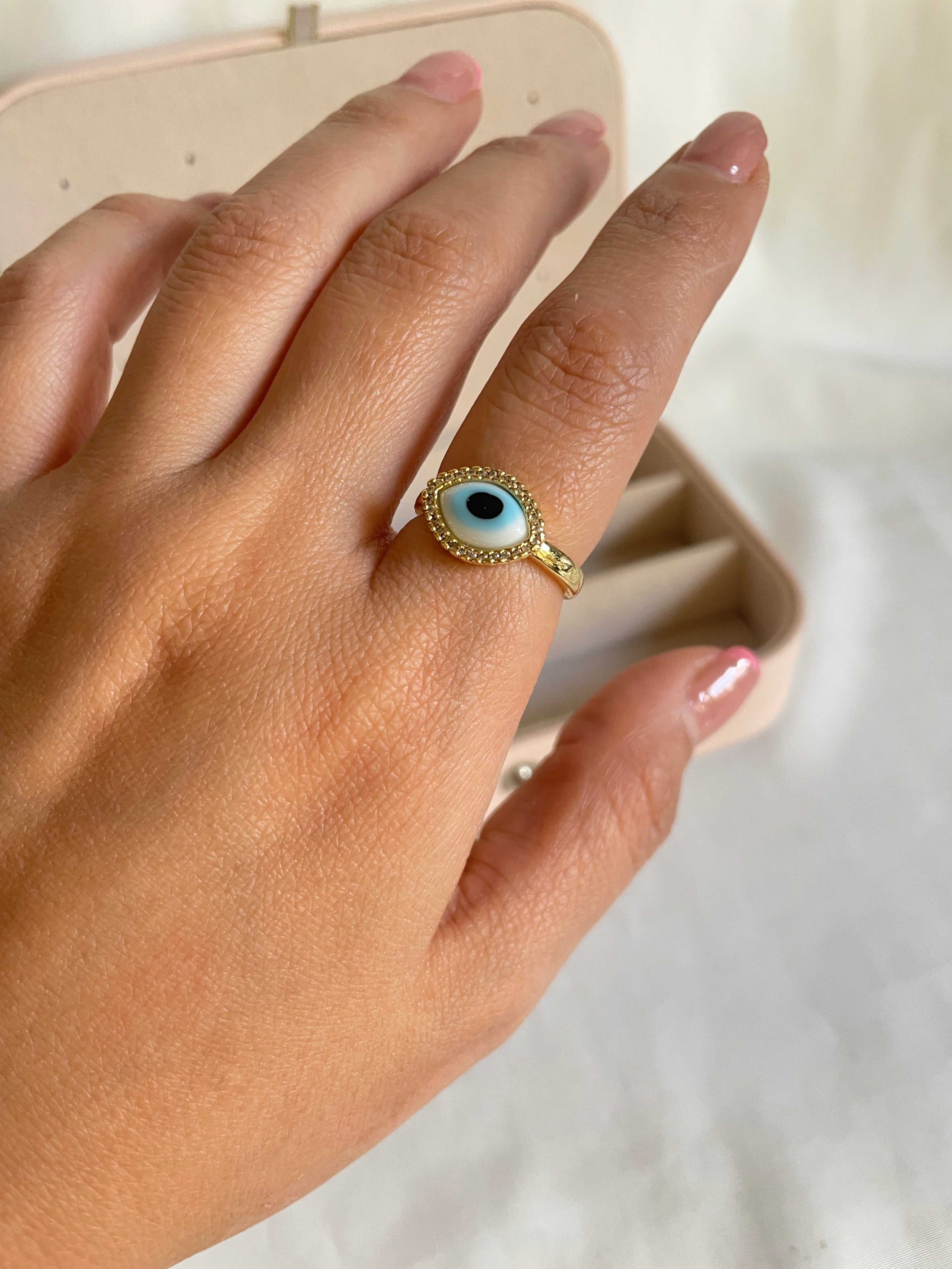 Anillo eye