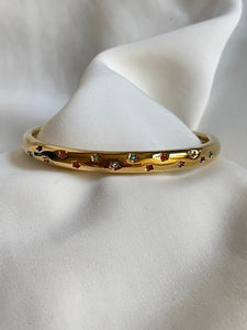 Brazalete estrellas colores