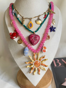 Layering Hawái