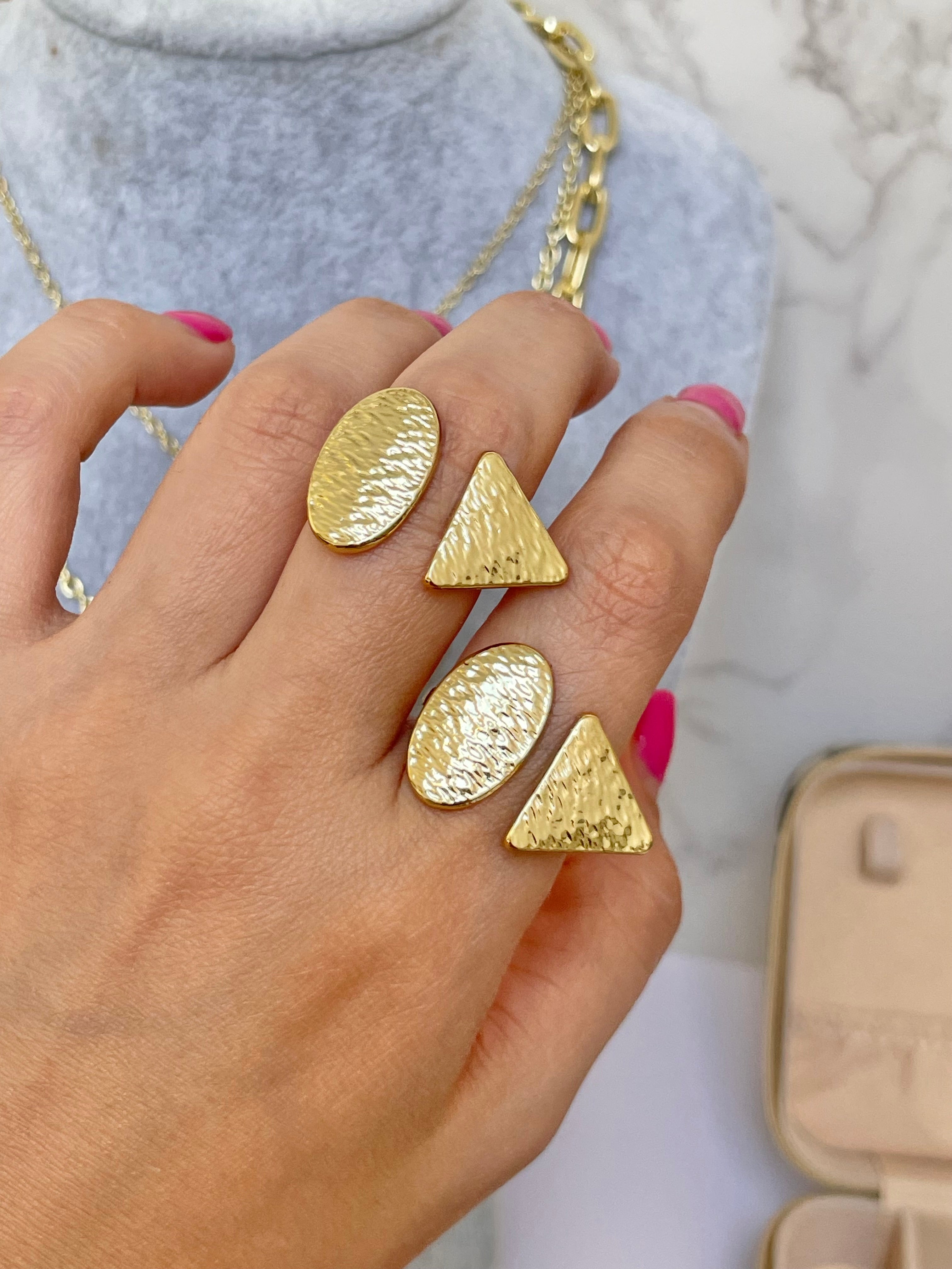 Anillo vintage