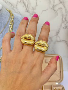 Anillo beso