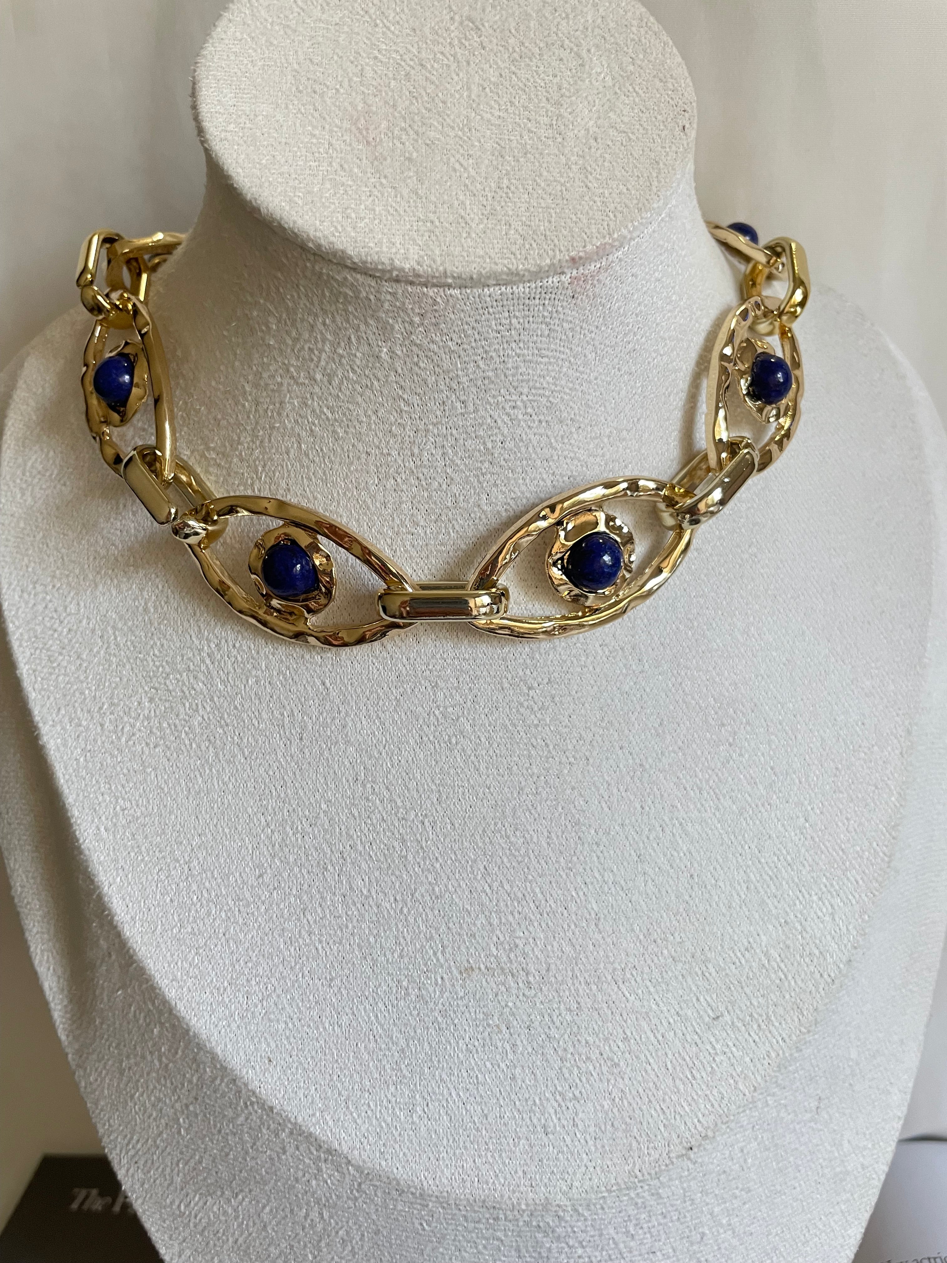 Choker eye