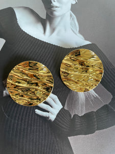 Aretes círculo