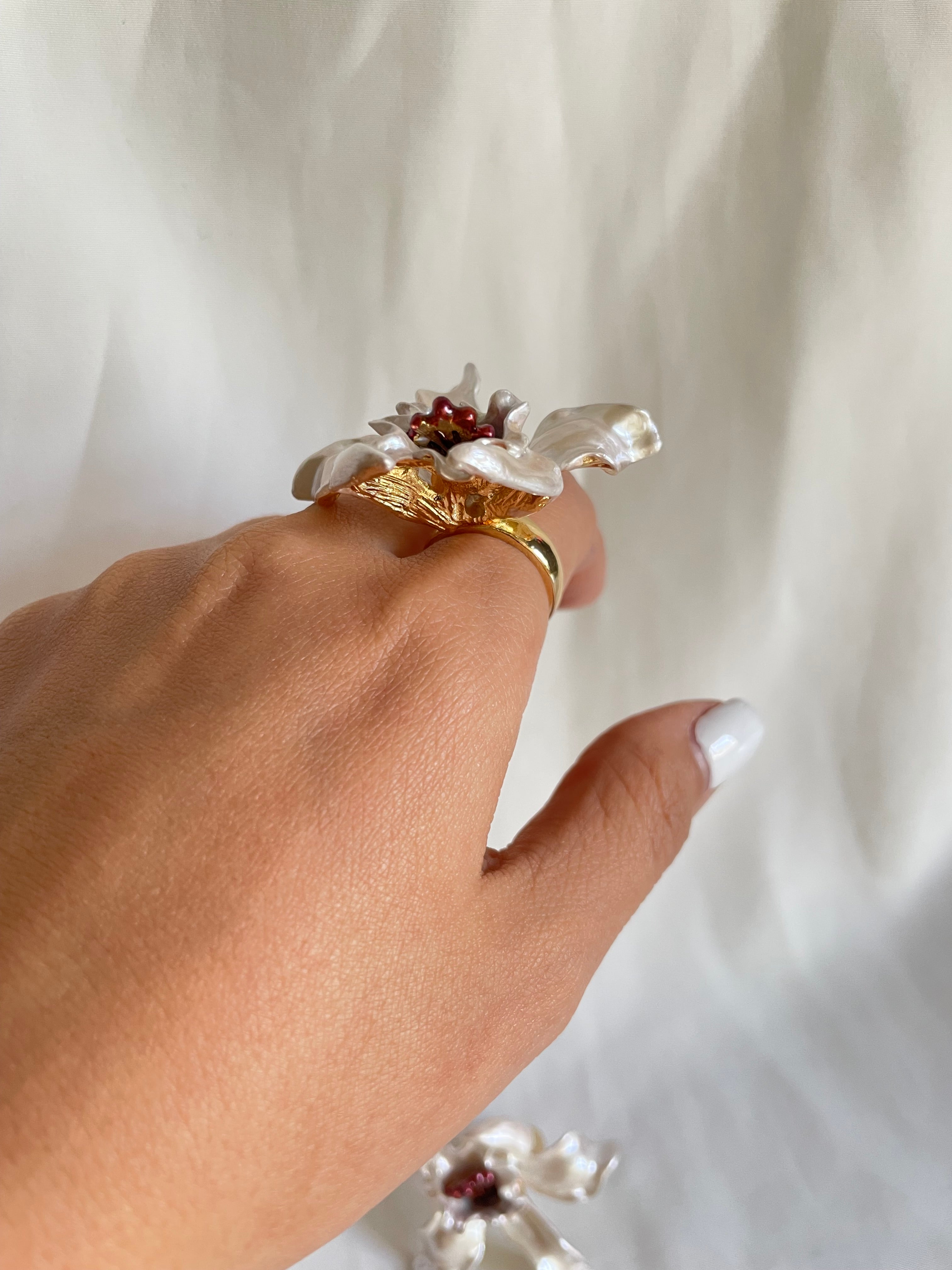 Anillo Hawaii