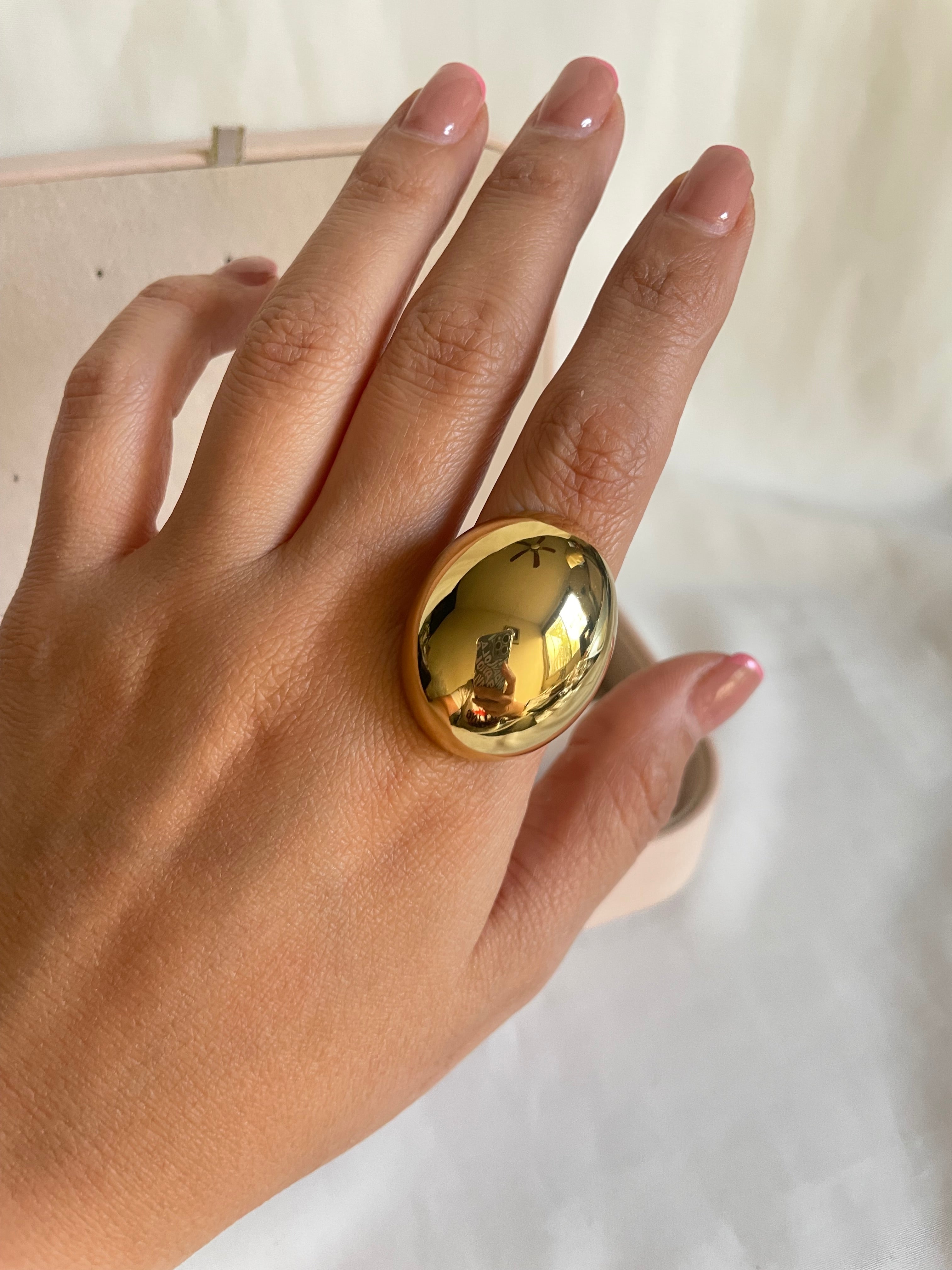 Anillo redondo