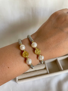 Pulsera san Benito