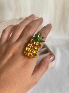 Anillo piña