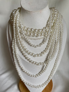 Layering Perlas