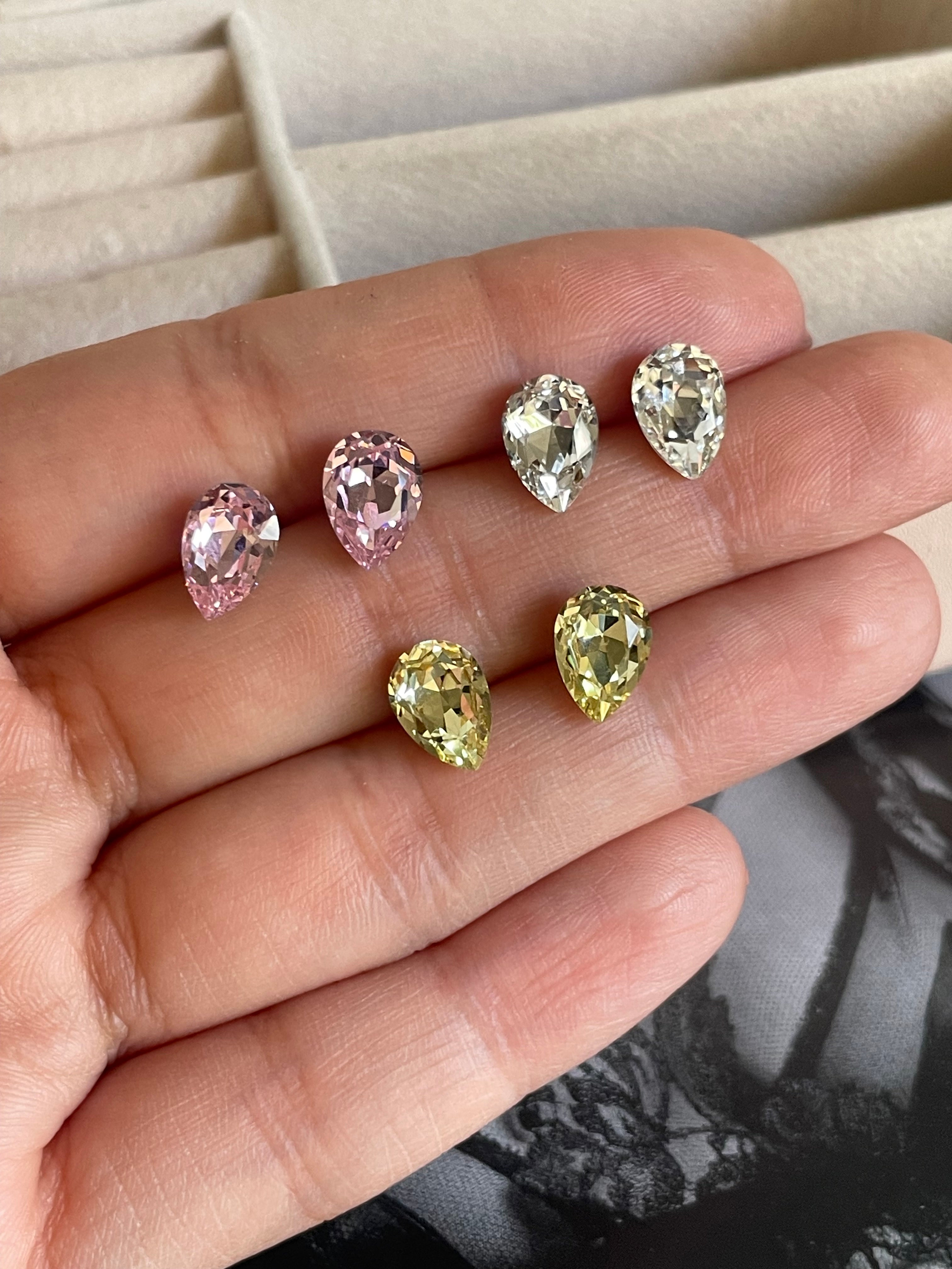 Broquel cristal