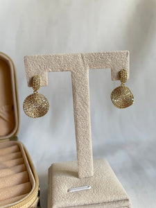 Aretes brillantes
