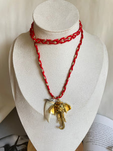 Collar abundancia