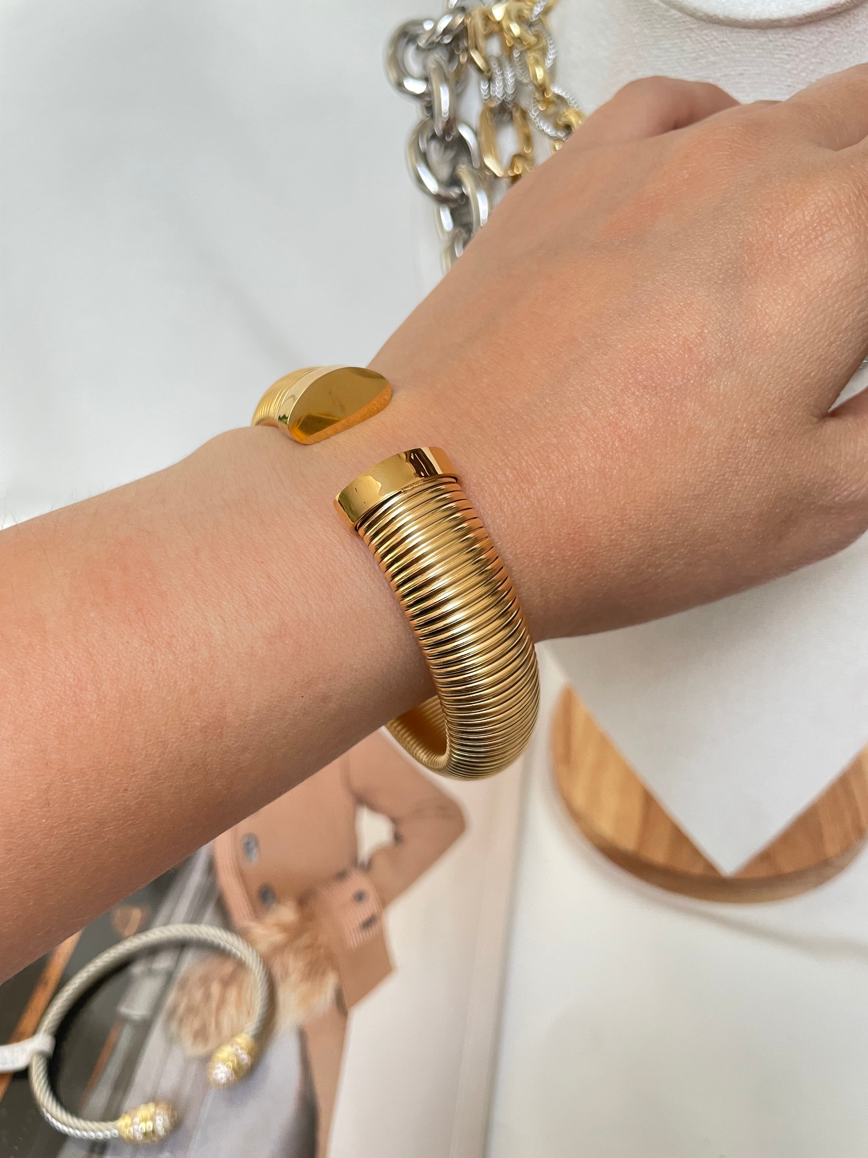 Brazalete resorte