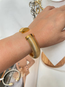 Brazalete resorte