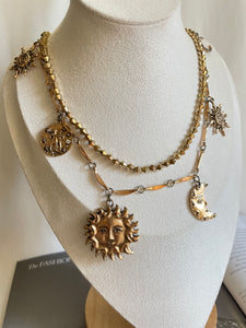 Layering sol y Luna vintage