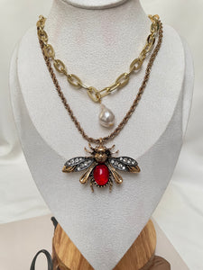 Layering libélula