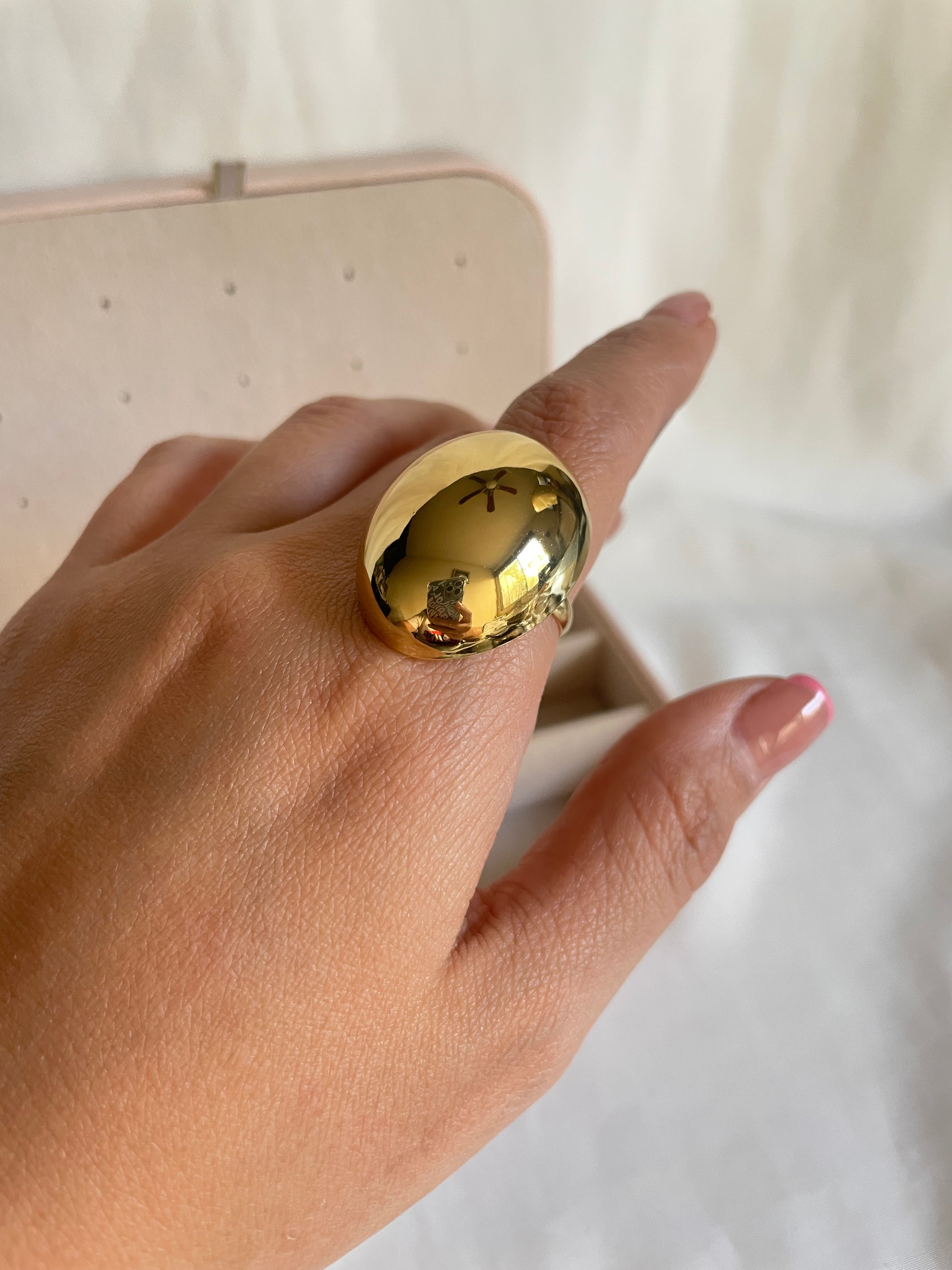 Anillo redondo