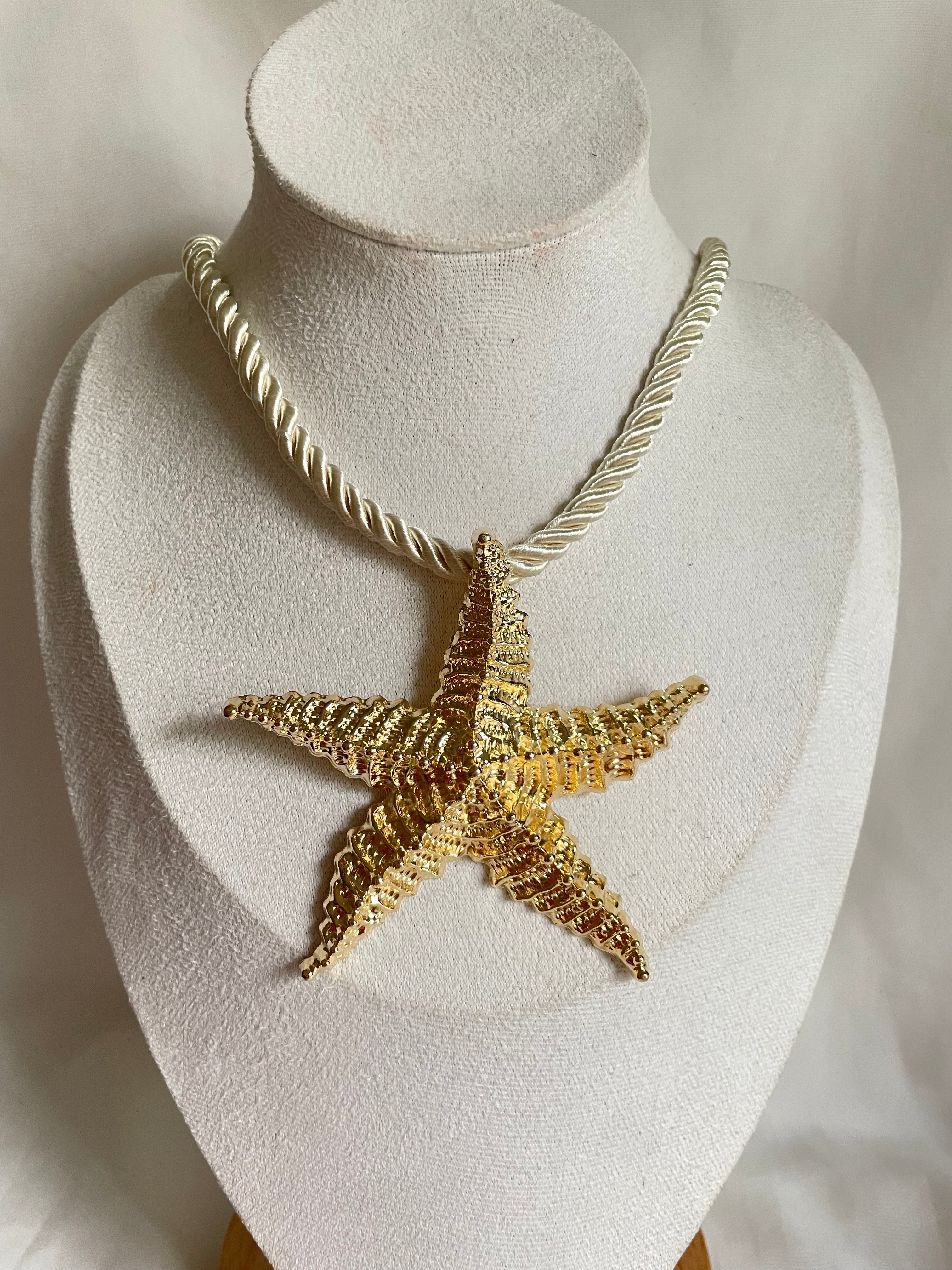 Cadena estrella de mar