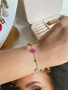 Pulsera primavera