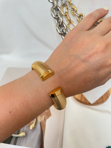 Brazalete resorte