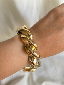 Brazalete trenzado