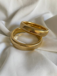 Brazalete resorte grueso