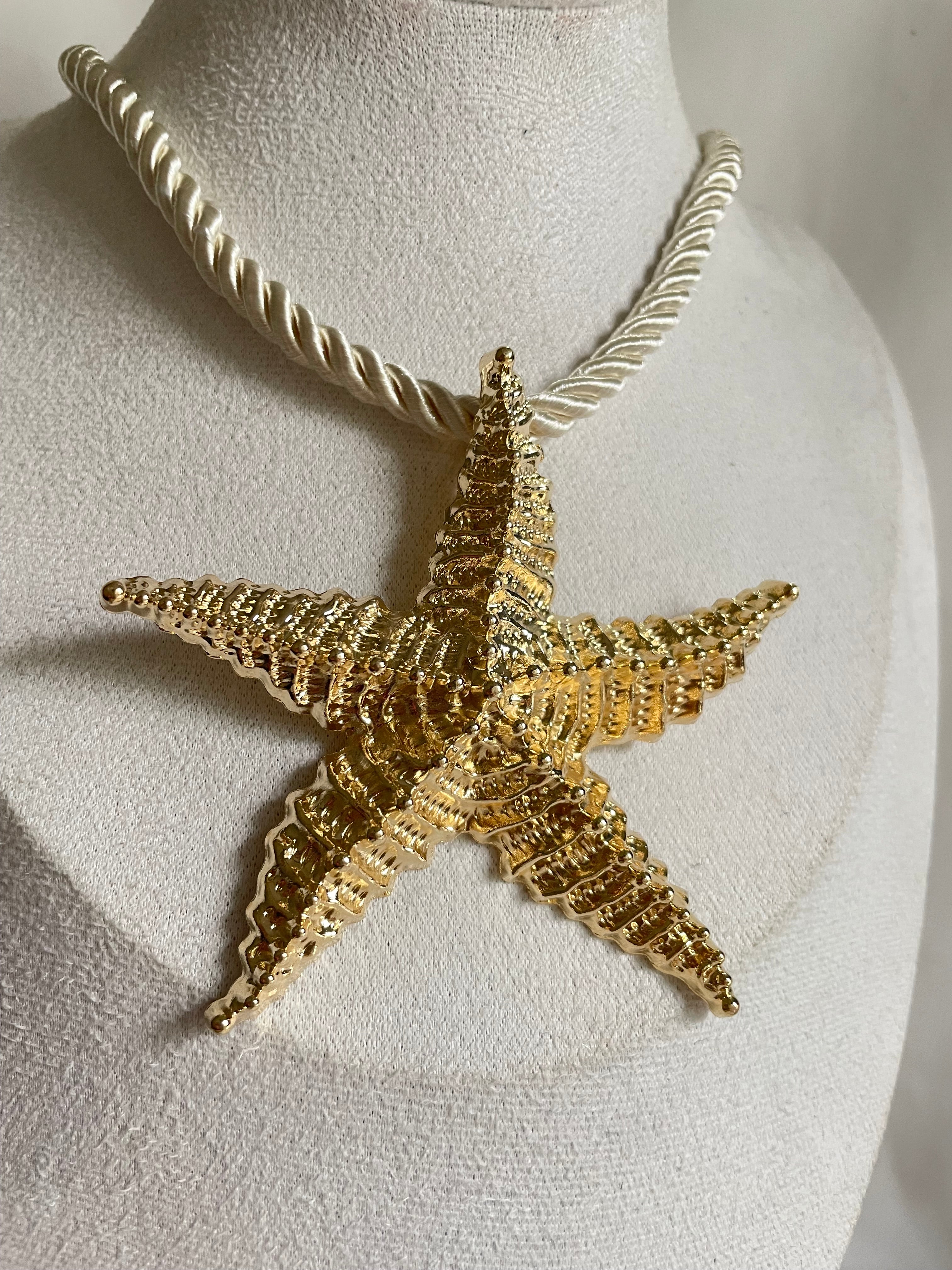 Cadena estrella de mar