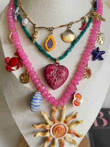 Layering Hawái