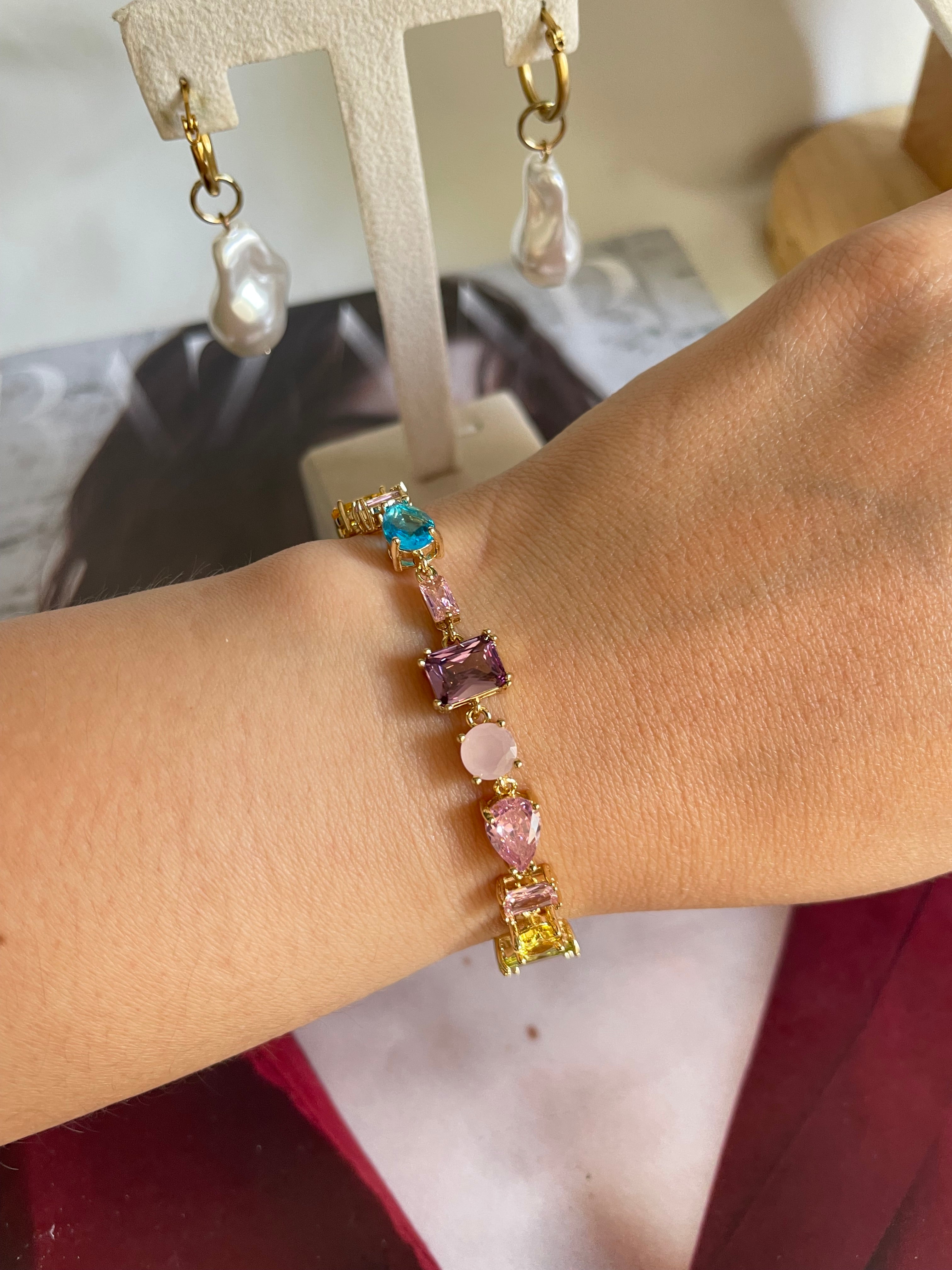 Pulsera swaro